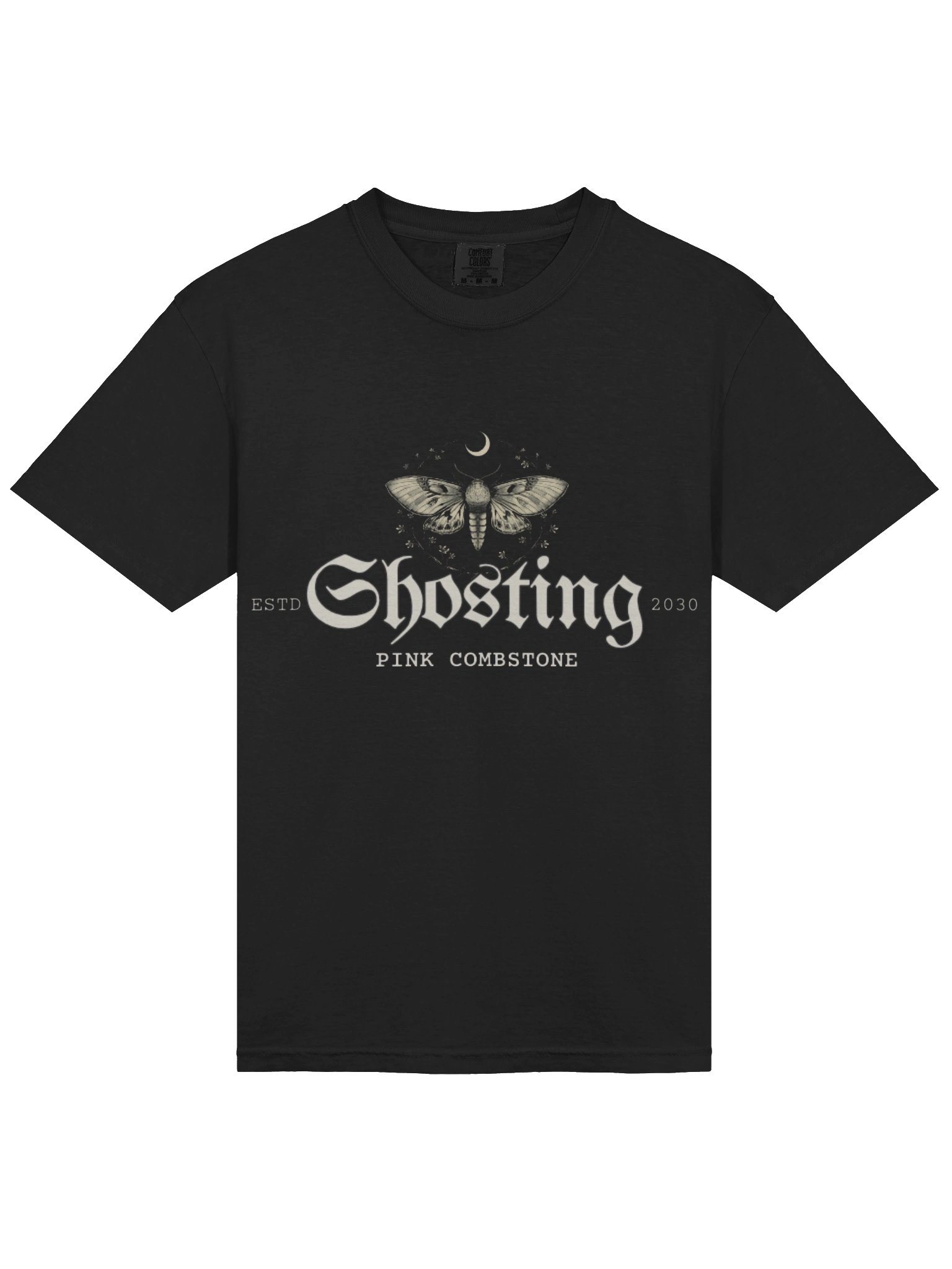 Graphic Tee Ghost product image (8)