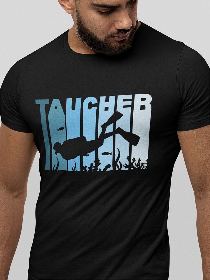 TAUCHER T-Shirt product image (1)