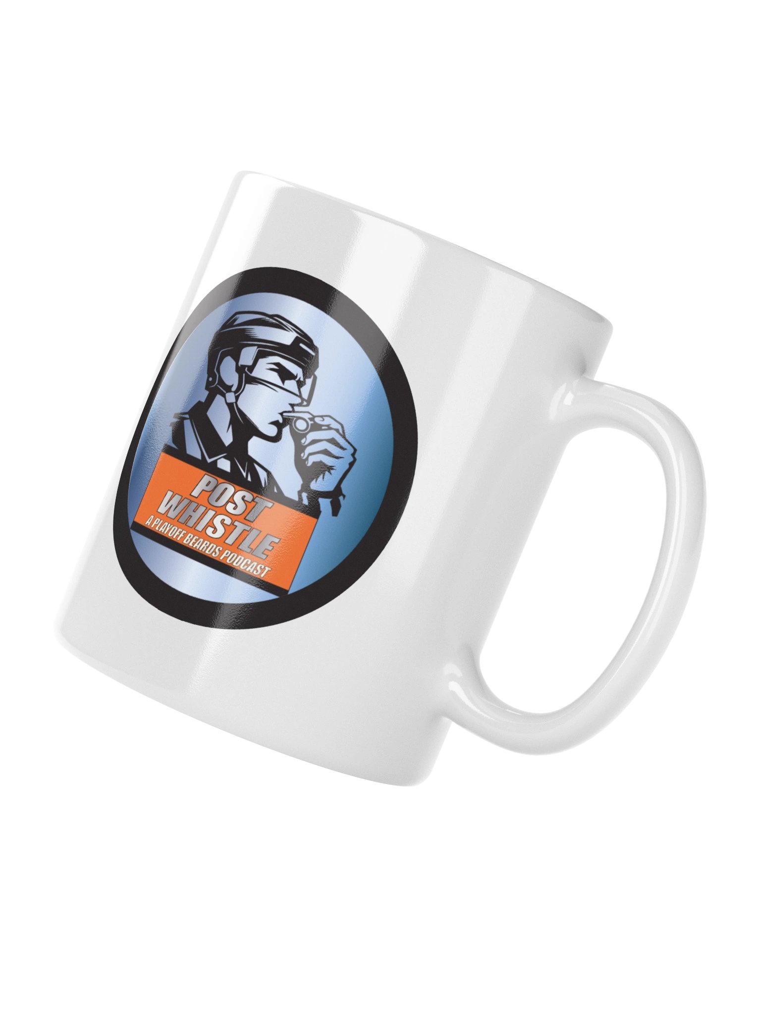 Quit Puckin' Around White Mug product image (11)