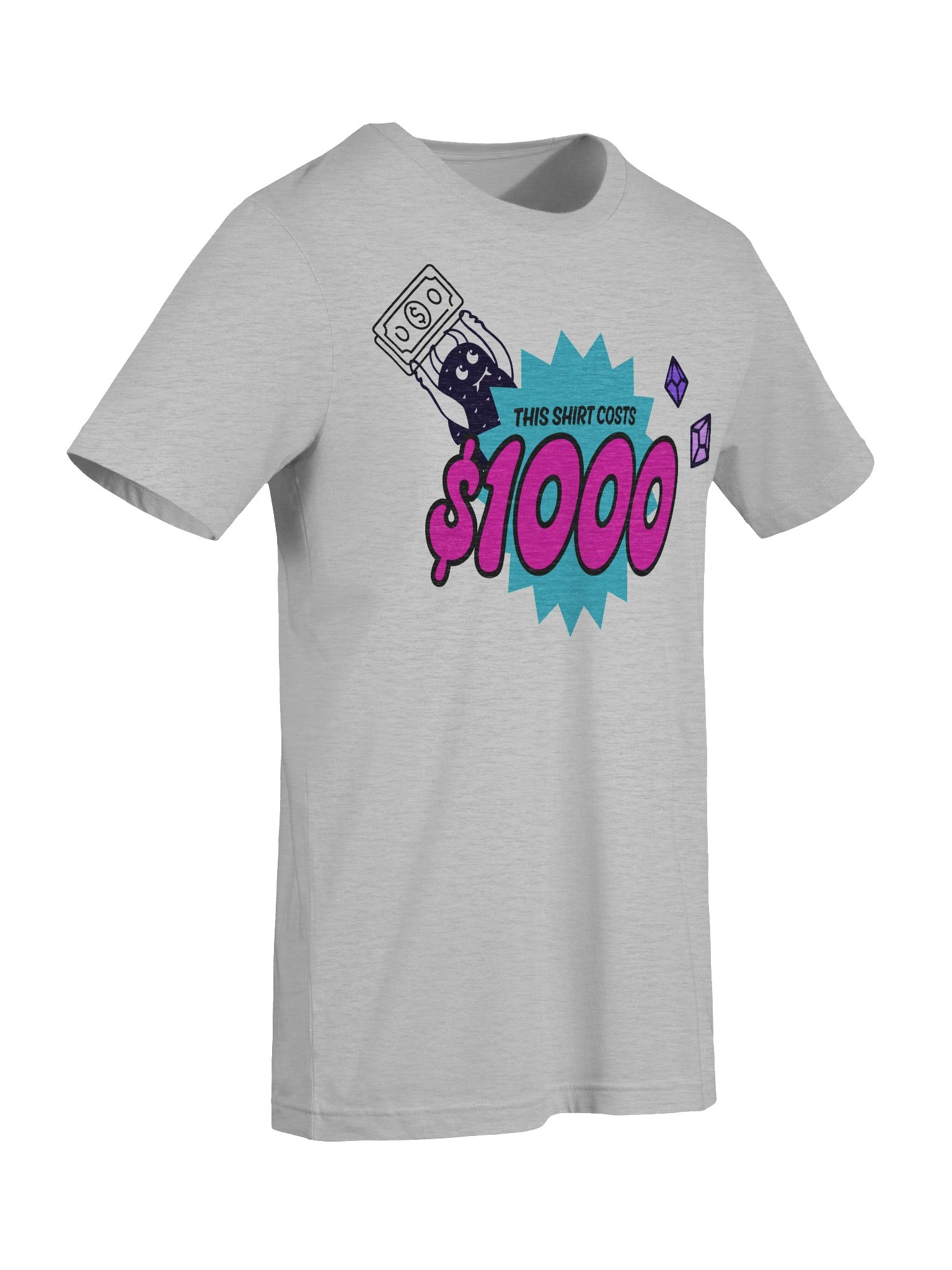 This Is My "This Shirt Costs $1000" Shirt product image (26)