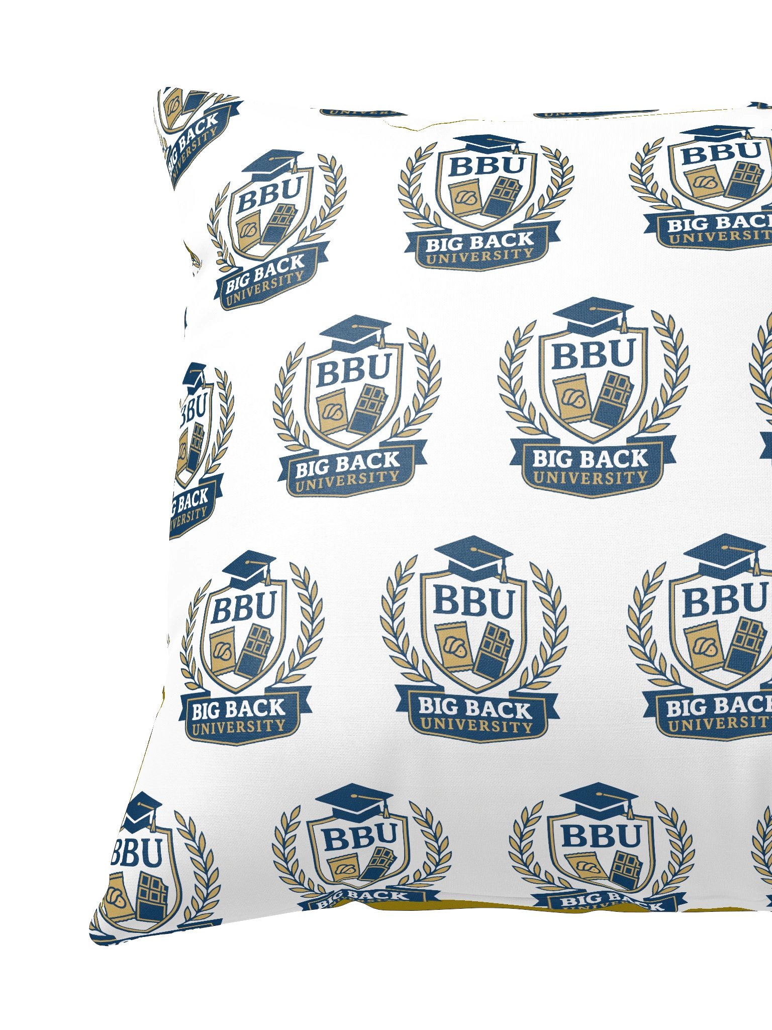 BBU Pillow - Gold product image (3)