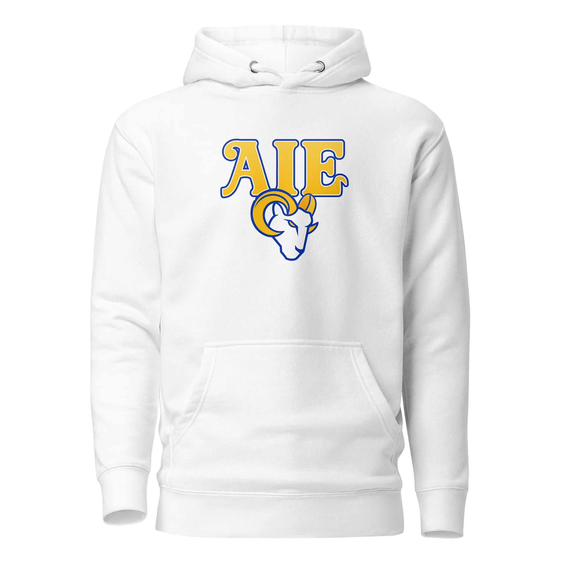 Authenticity Rams Logo sweatshirt product image (1)