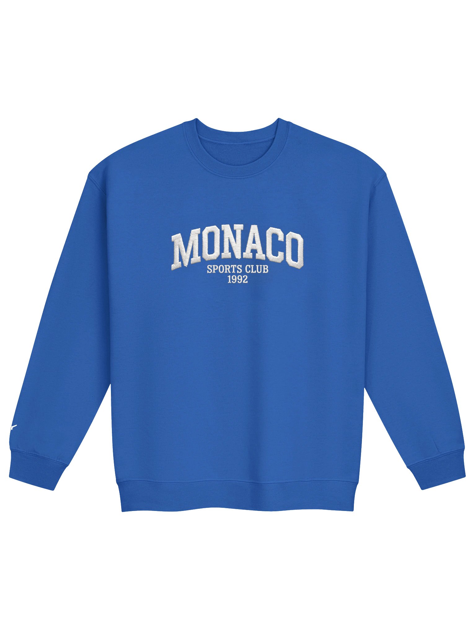 Monaco Sports Club - Sweatshirt product image (1)