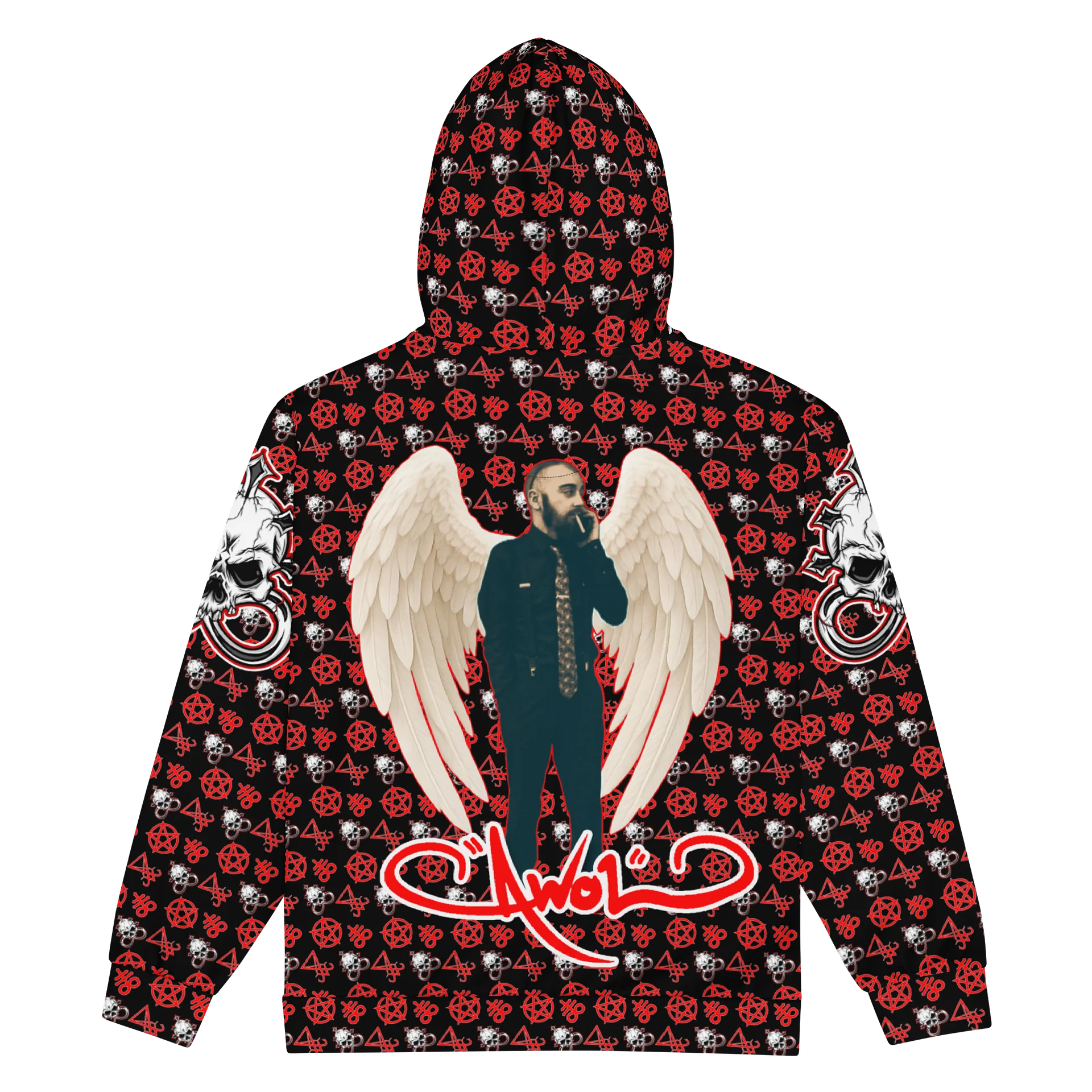Awol Hoodie product image (4)