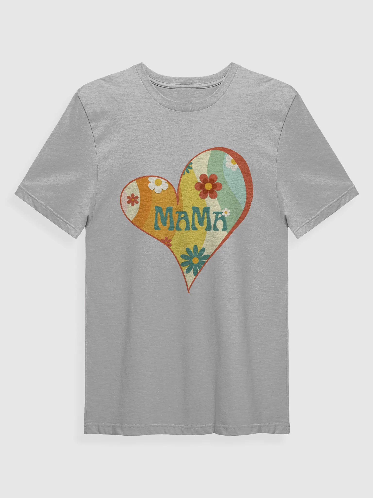 MAMA Love T-Shirt product image (1)