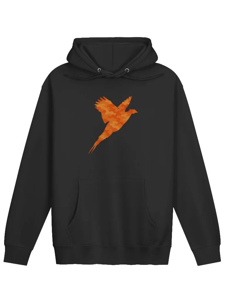 Midnight Pheasant Hunting Hoodie product image (1)