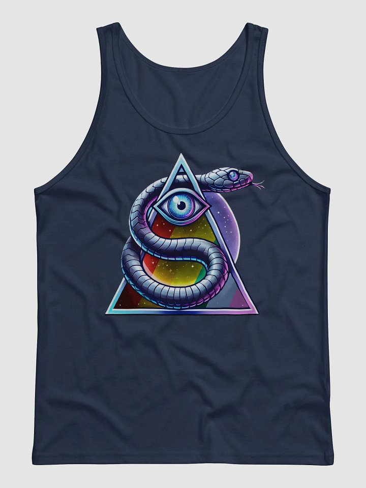 ALT_I_STICK Pride - Bella & Canvas Jersey tank product image (6)