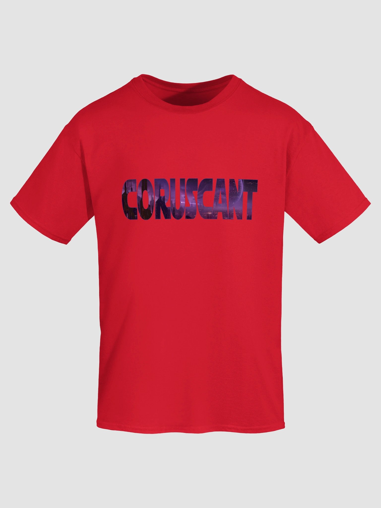 Coruscant T-Shirt product image (76)