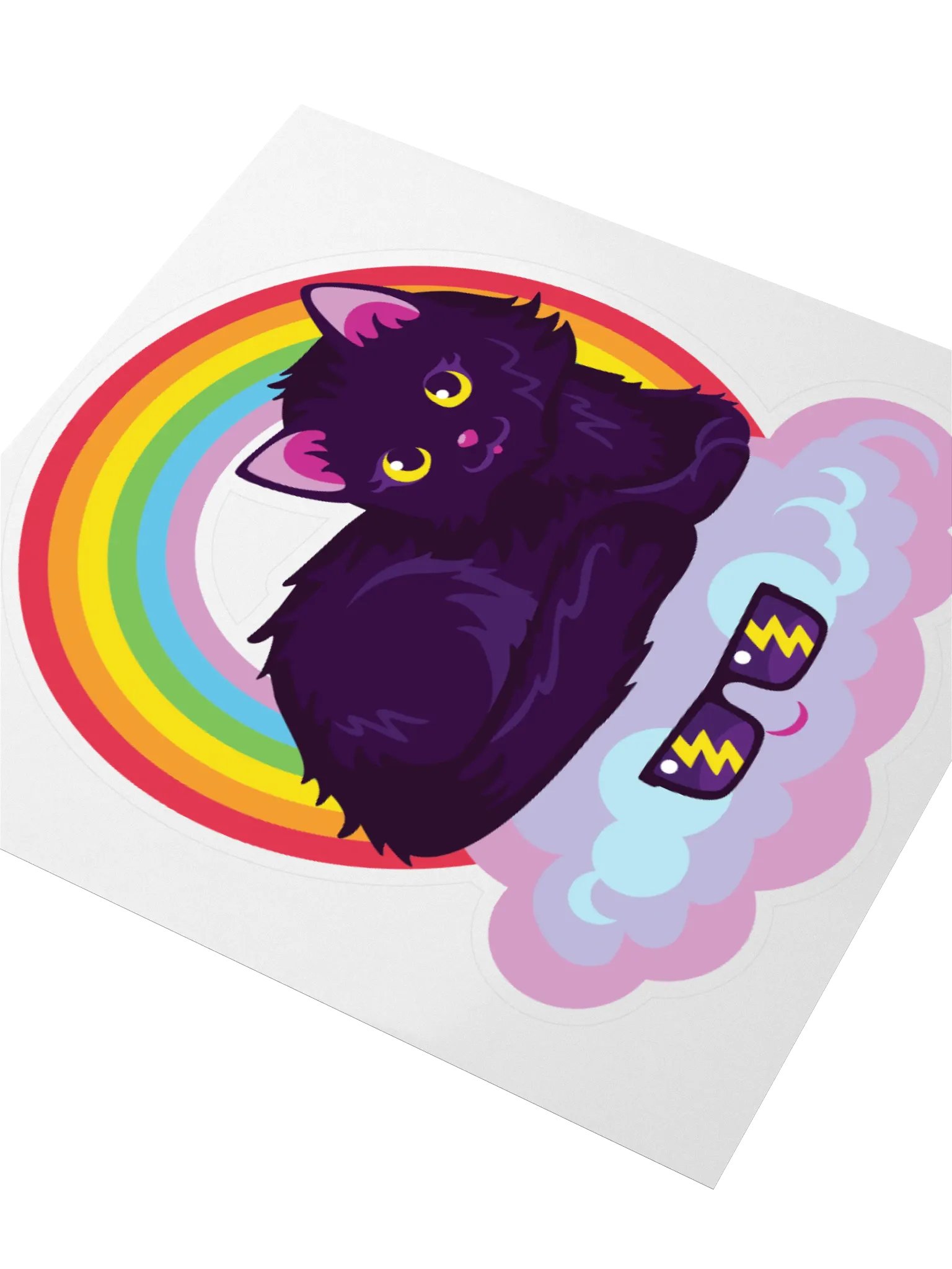 90's Joob Sticker product image (9)