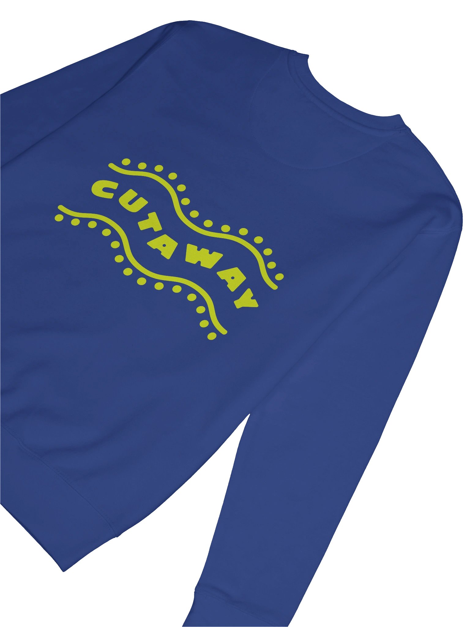 We'll Fix It In Post Cutaway Sweatshirt product image (8)