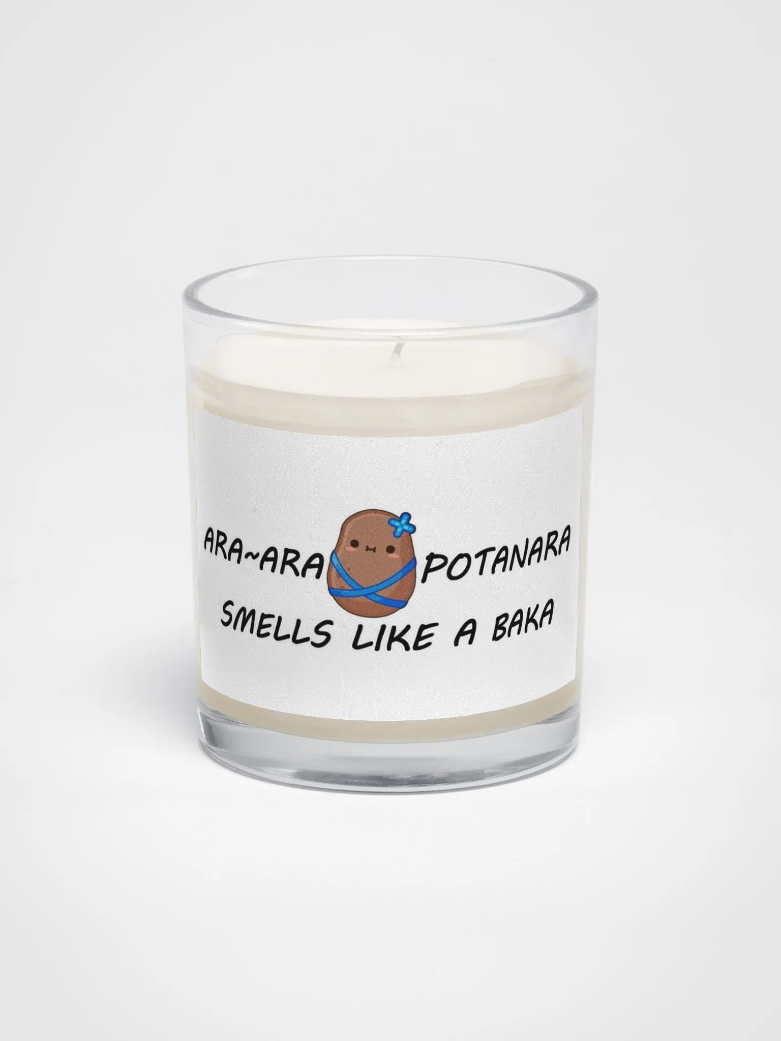 Ara ara PotaNara Candle product image (1)