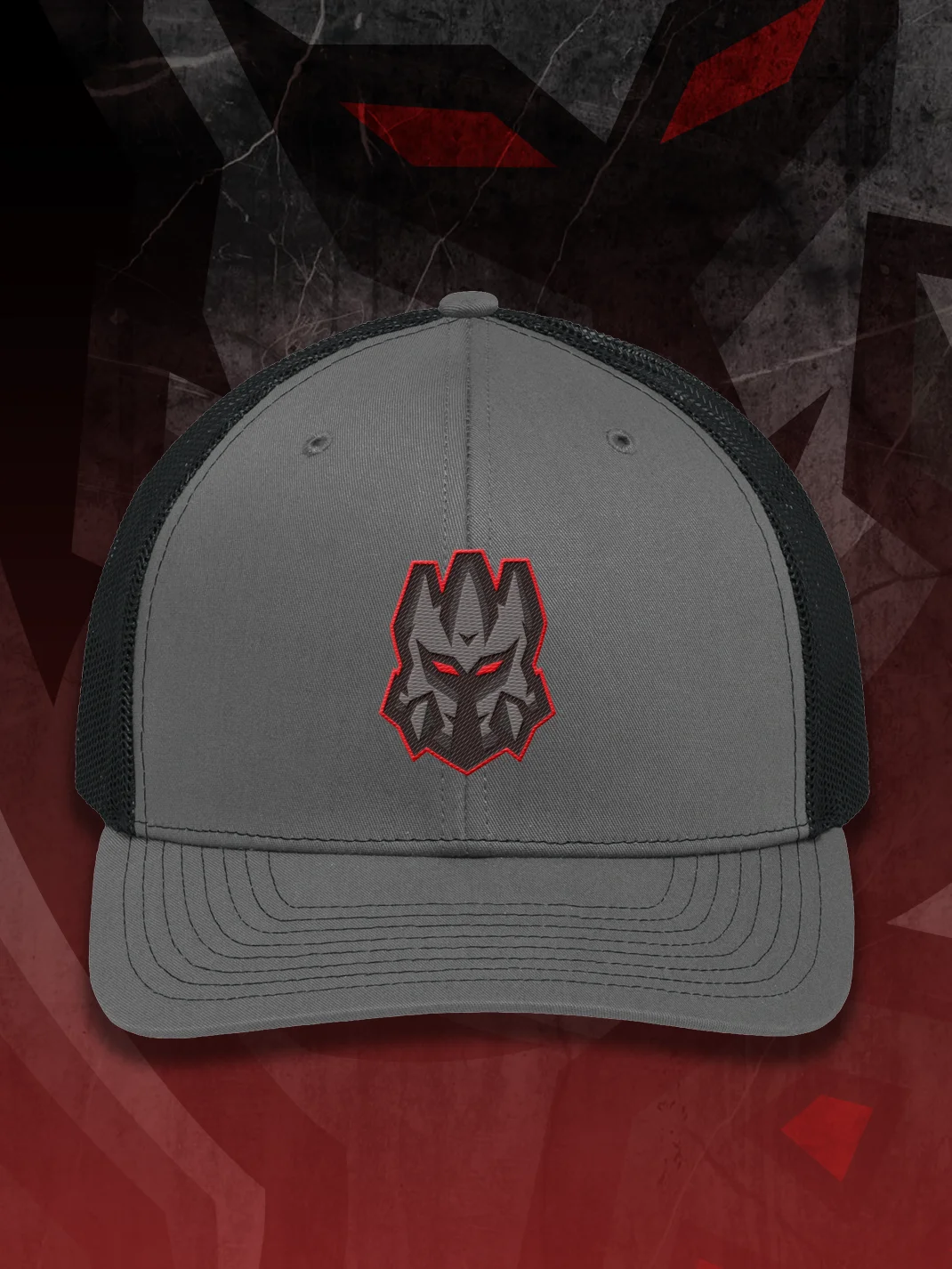 'Blood Torva' OSRS Snapback product image (1)