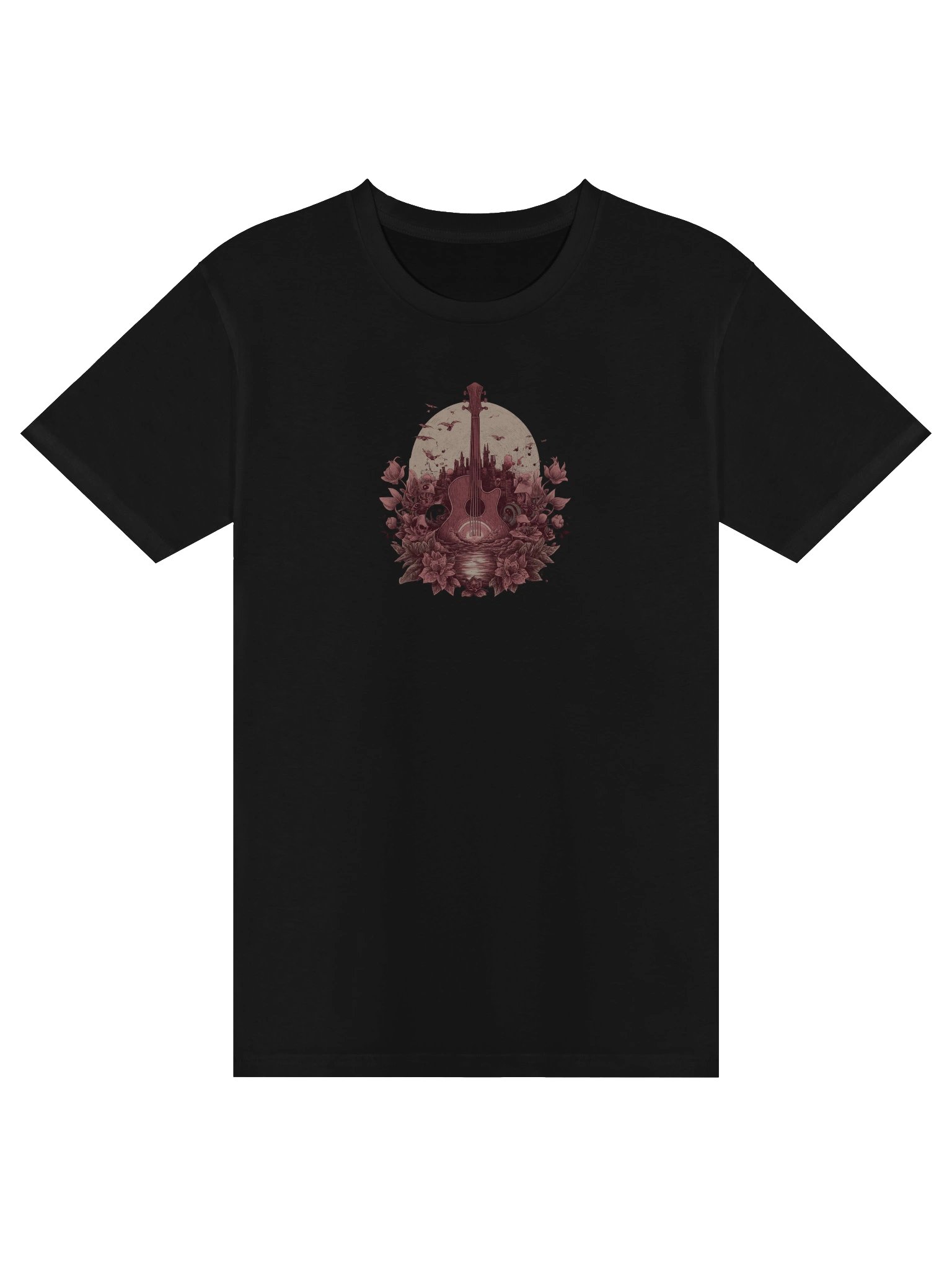 QUITAR AND FLOWERS product image (3)