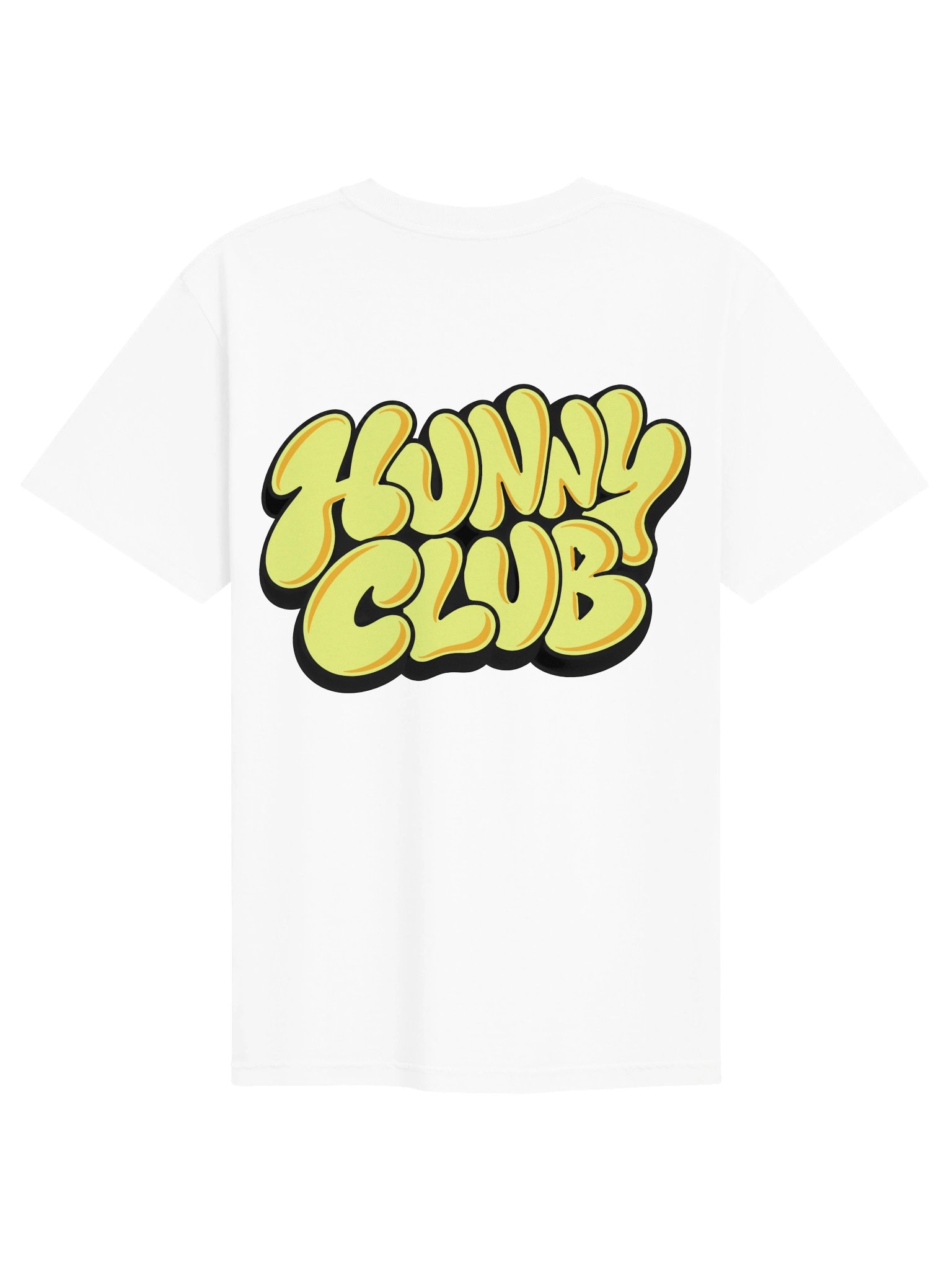 Friends Forever - YELLOW Back LOGO product image (2)