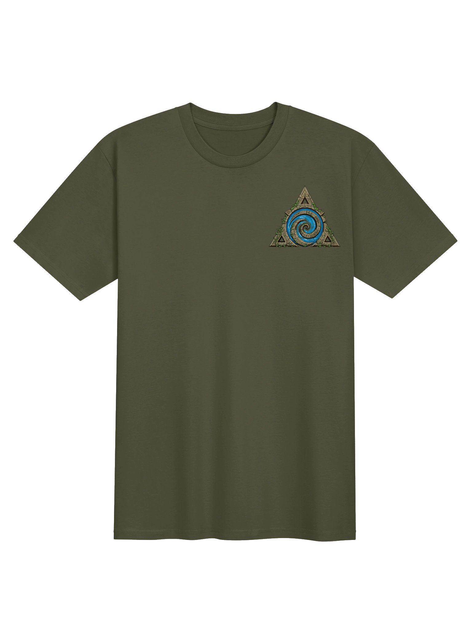 Mystic Spiral Emblem Tee product image (2)