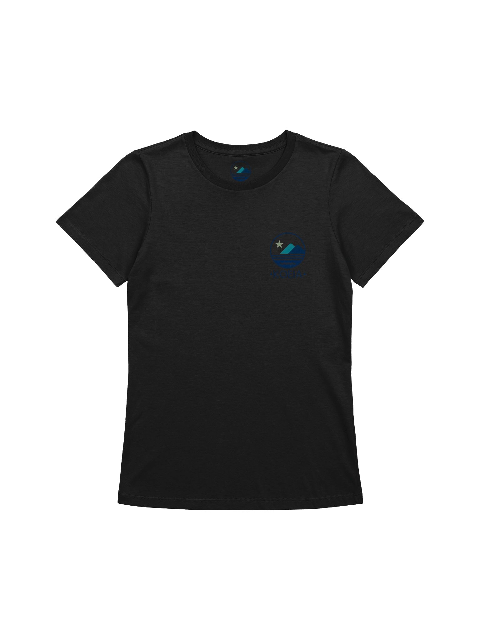 KOEIA Mountain Emblem Tee product image (14)