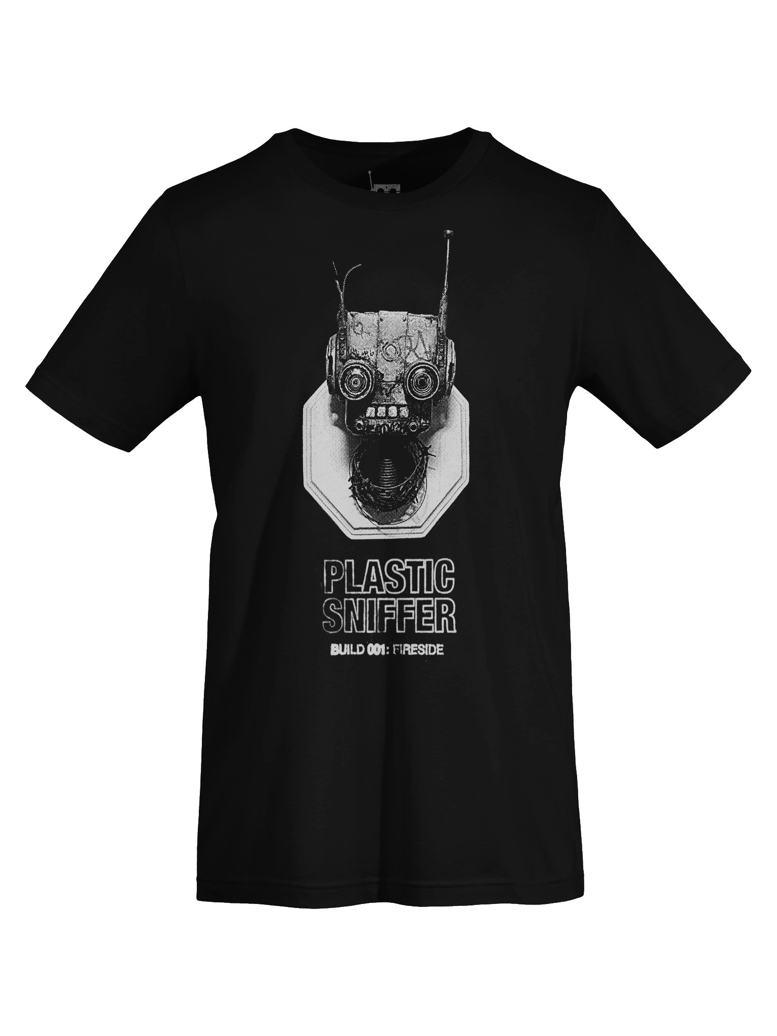 Build 001 T-Shirt: Plastic Sniffer T product image (45)