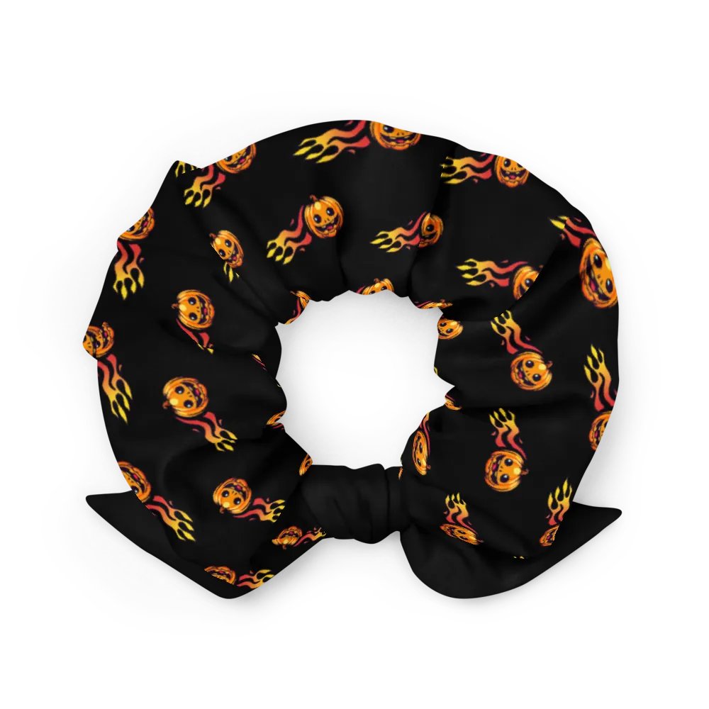 MSLA Halloween Pumpkin - Scrunchie product image (2)