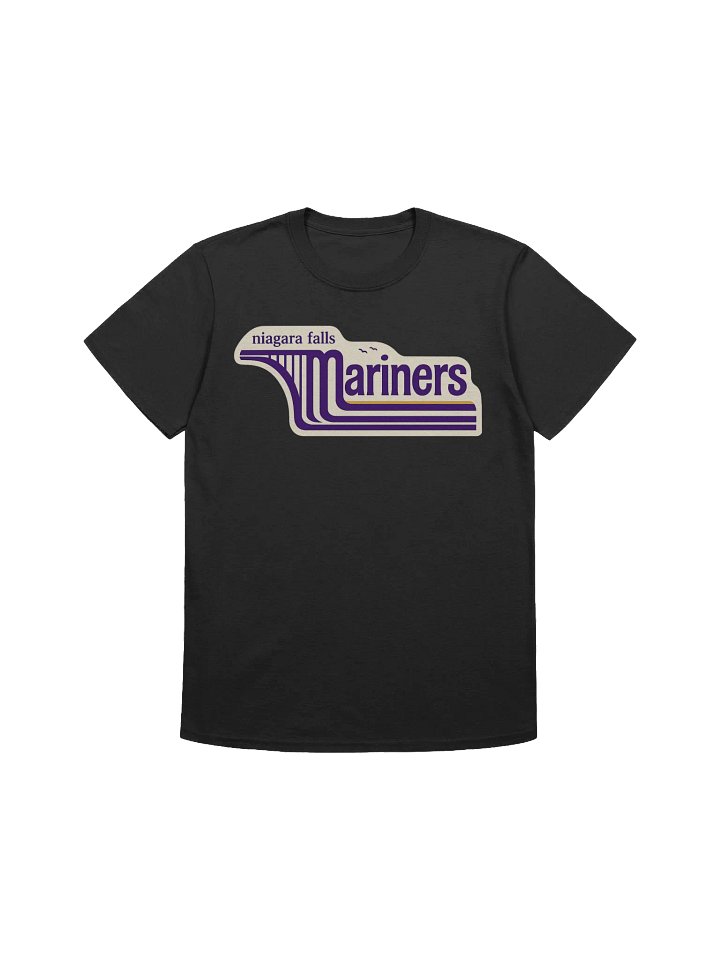 Mariners Logo Niagara Falls T-Shirt product image (1)