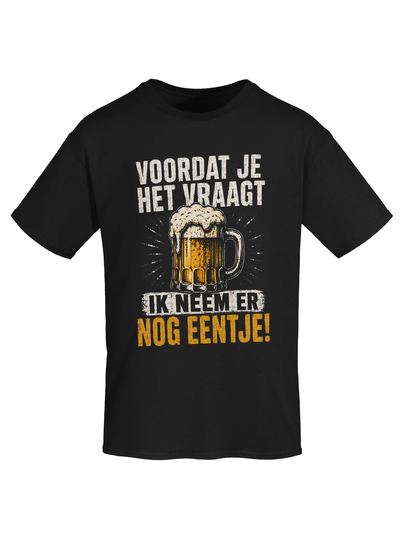 Voordat je het vraagt ik neem er nog eentje! product image (2)