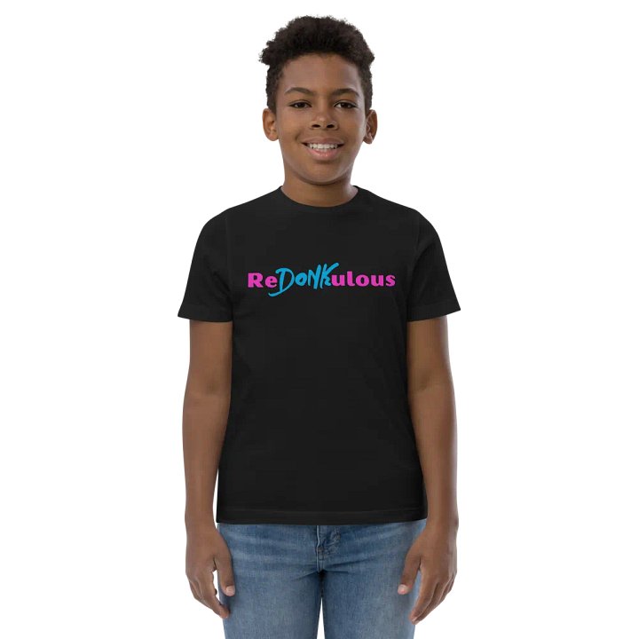 ReDonk Kids Tee product image (1)