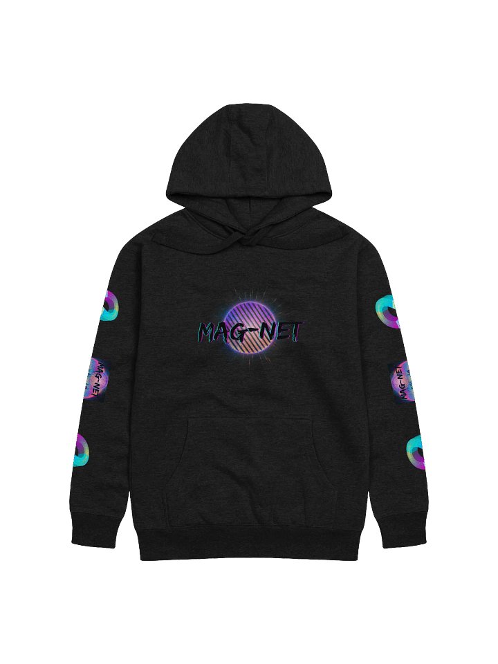 Mag-Net's 1st Merch Hoodie! product image (1)