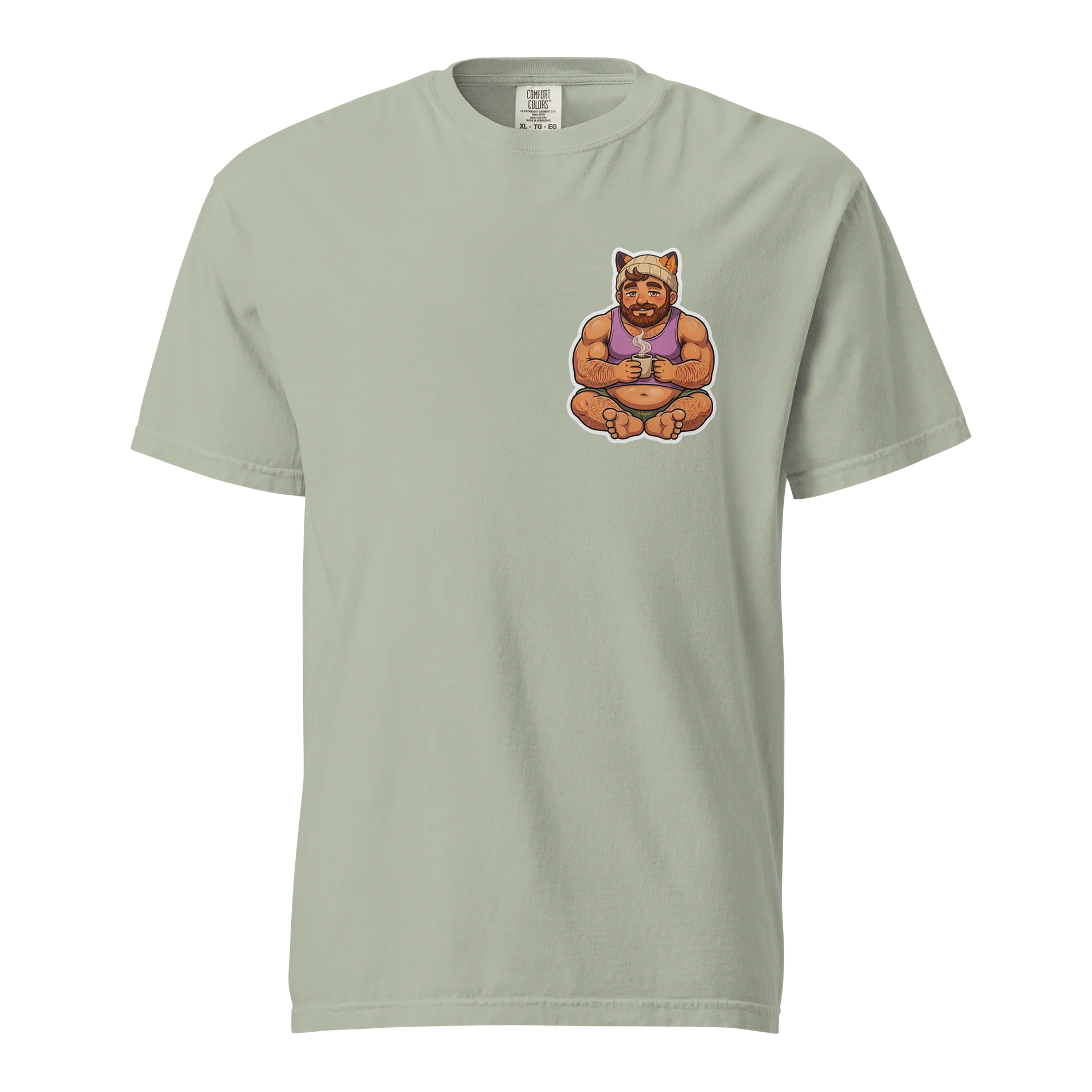 Cozy Boy Tee product image (1)