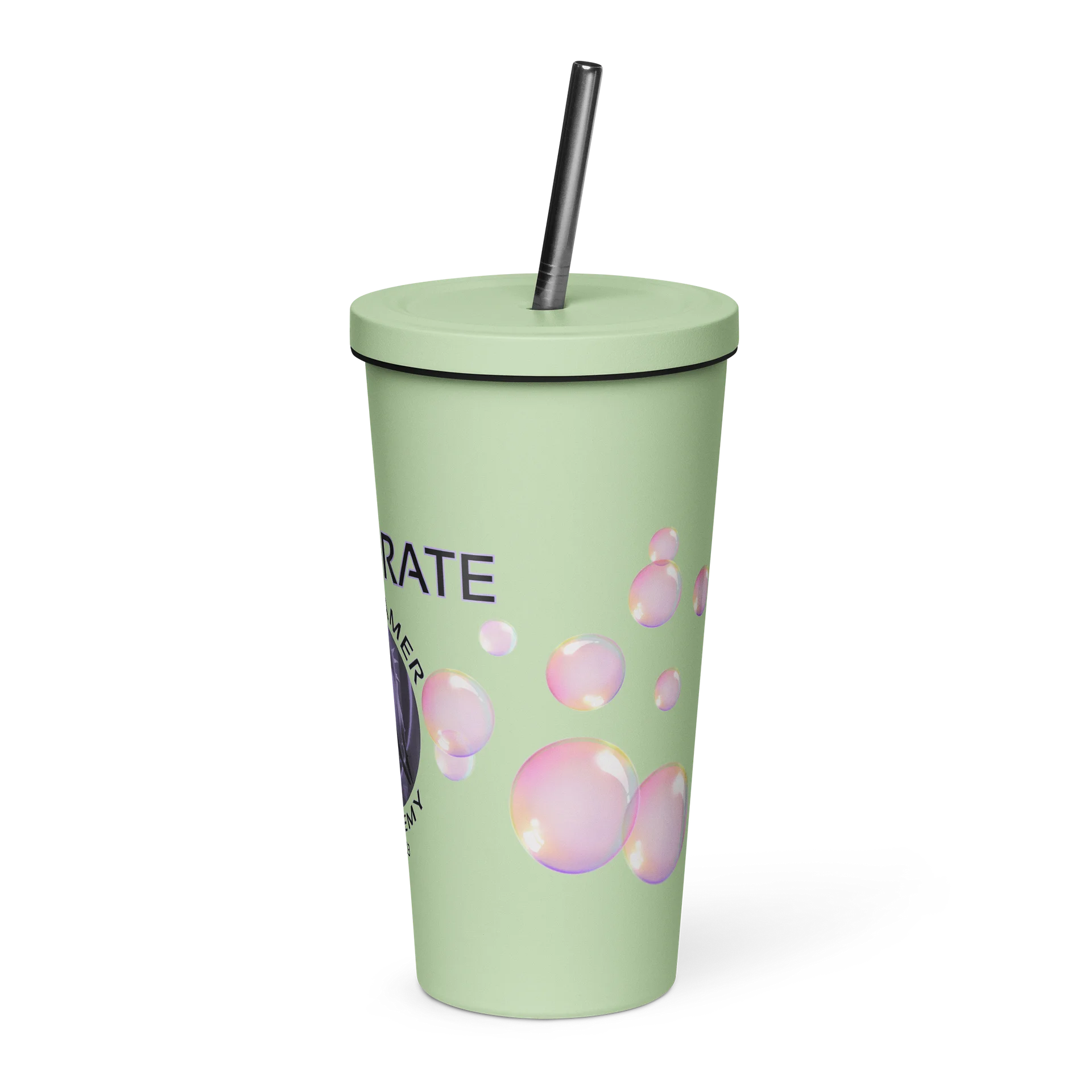 REHYDRATE with KTA Insulated Tumbler product image (7)