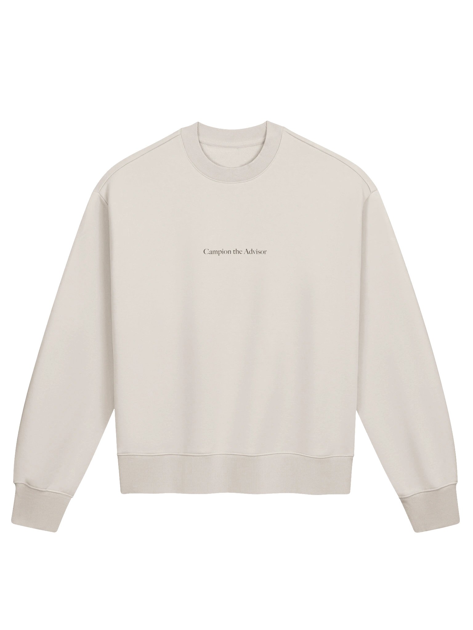 Champion the Advisor - Crewneck product image (1)
