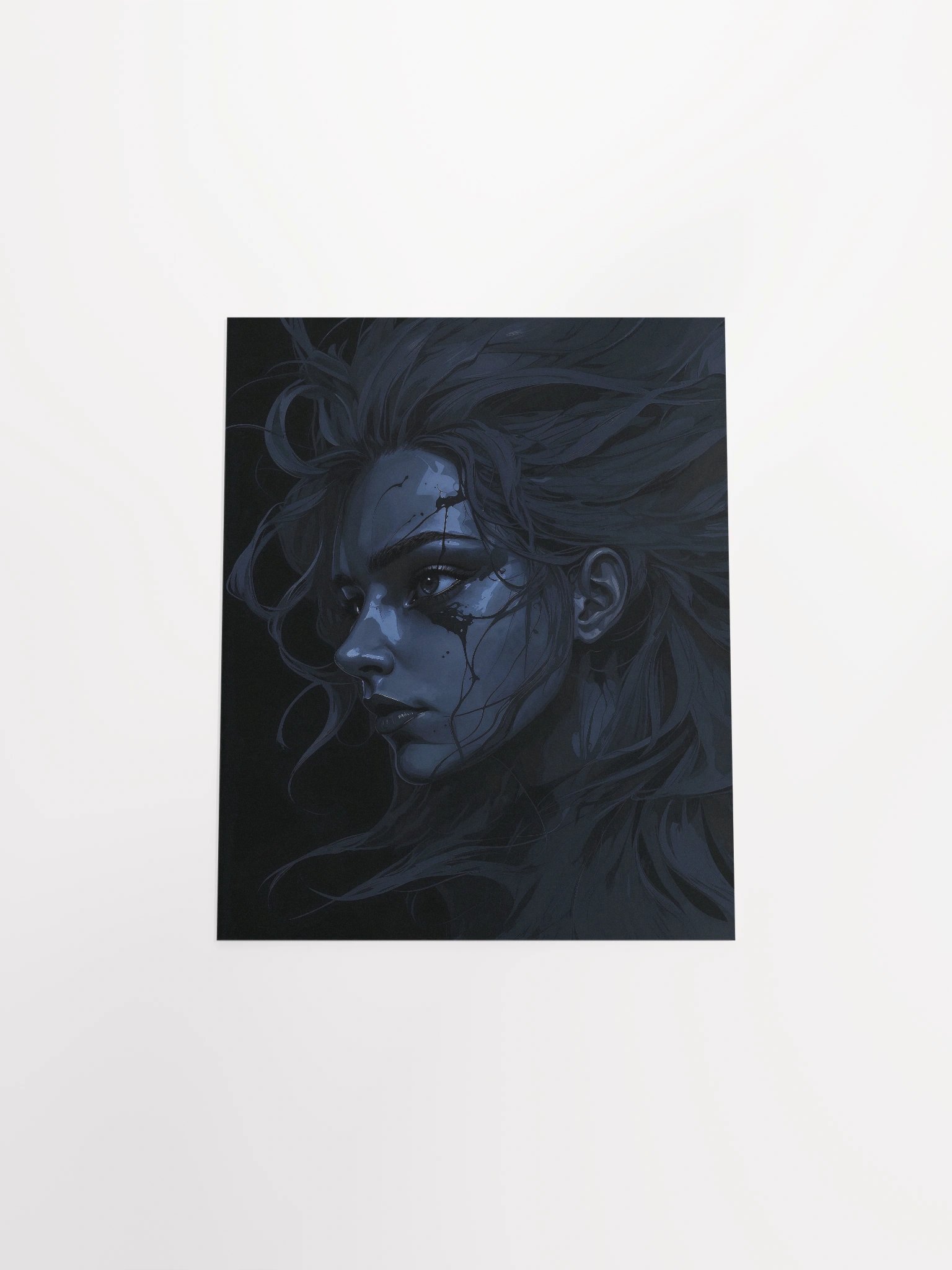 Ink Beneath the Skin Matte Poster product image (44)