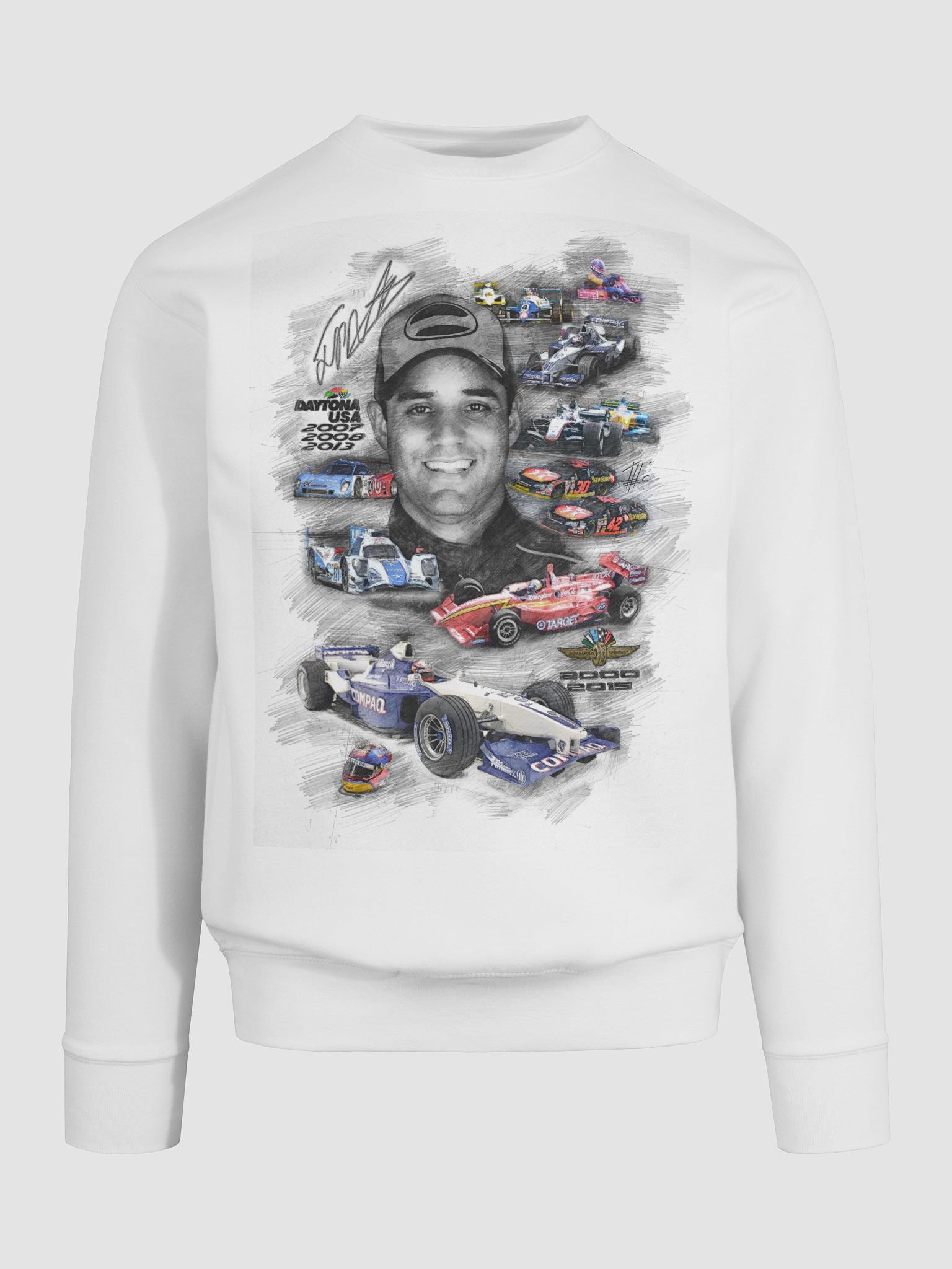 Juan Pablo Montoya product image (9)