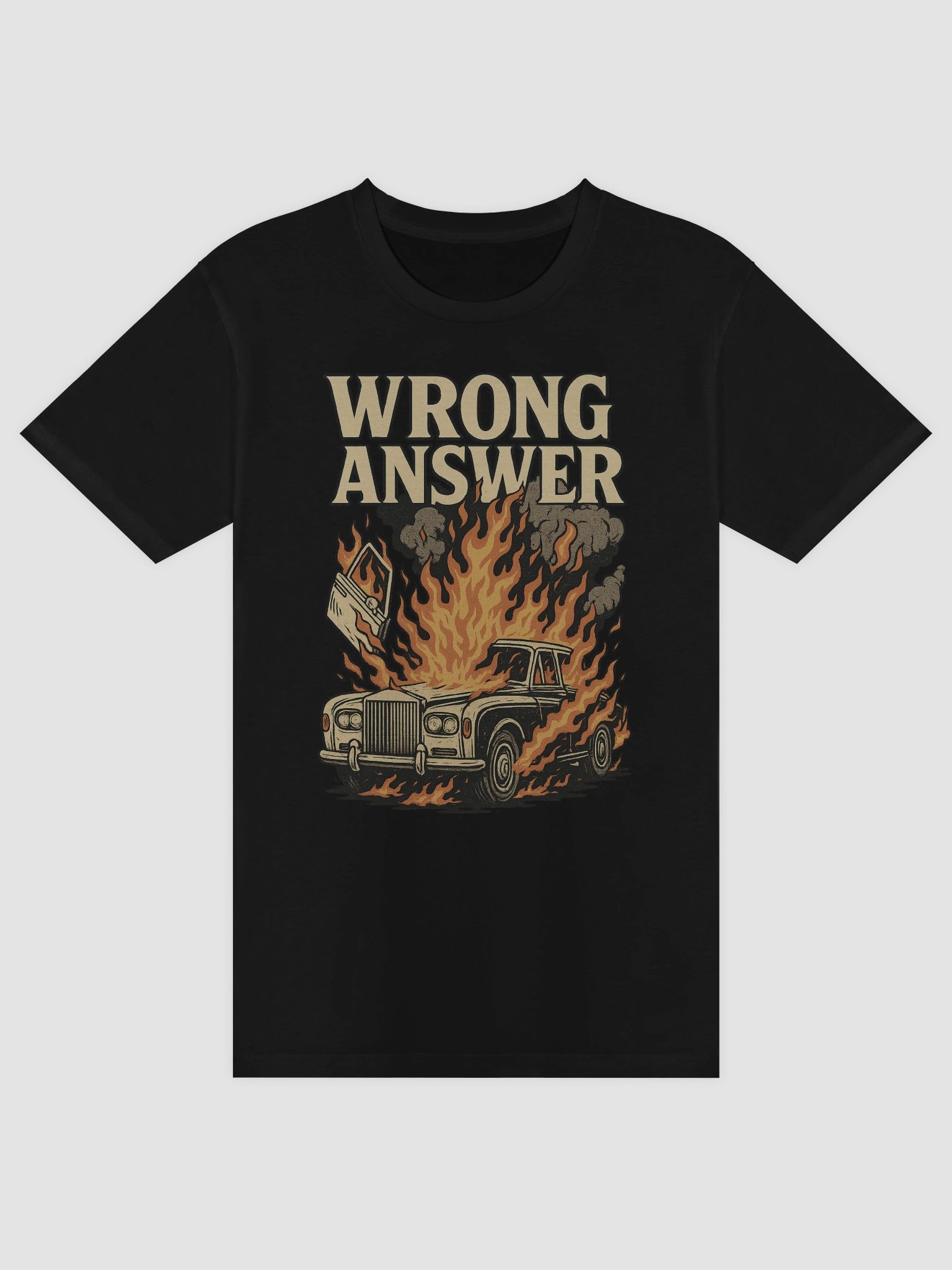 WORA T-SHIRT product image (1)
