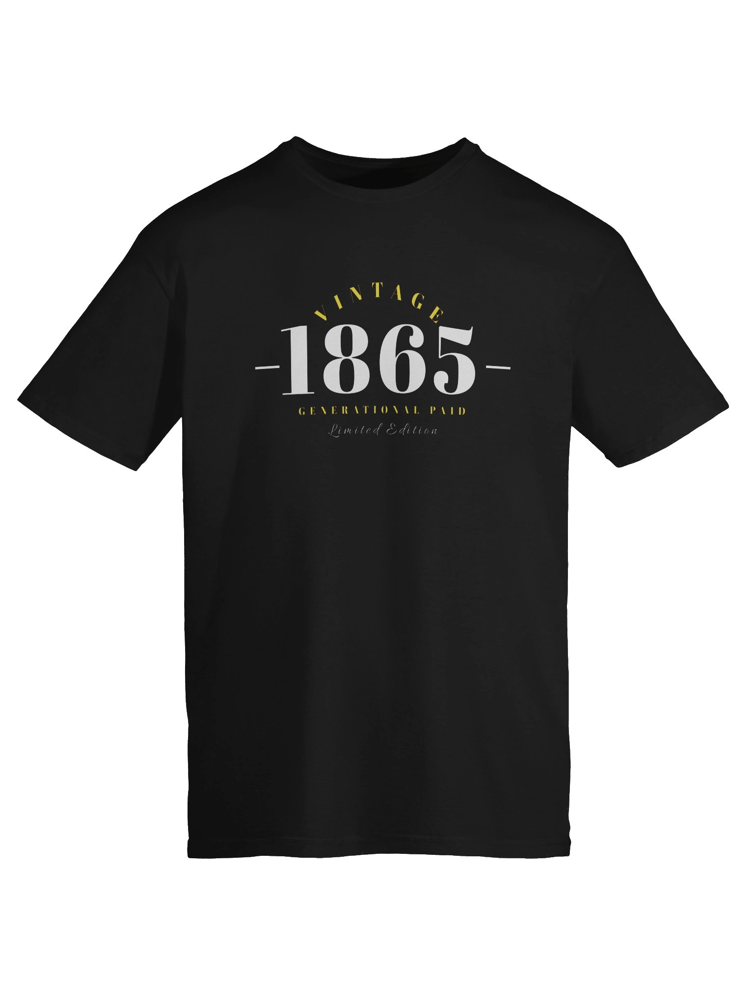 Vintage 1865 Limited Edition Tee product image (5)