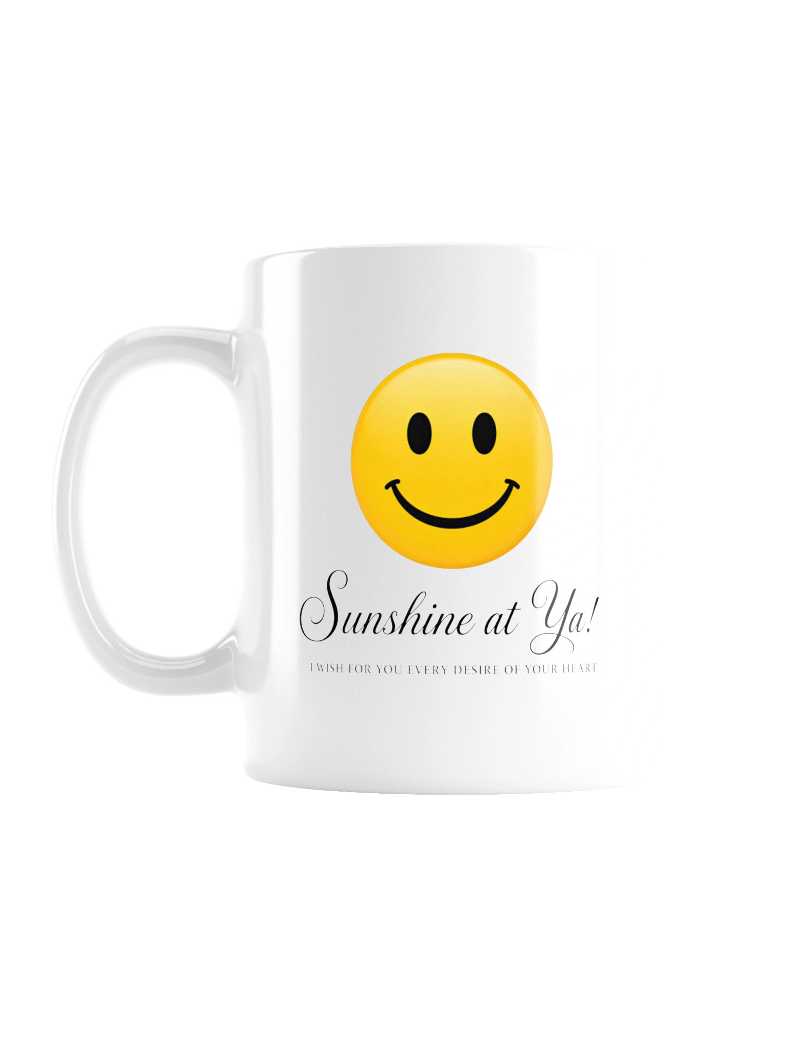 "Sunshine at Ya!" (Tee) product image (2)
