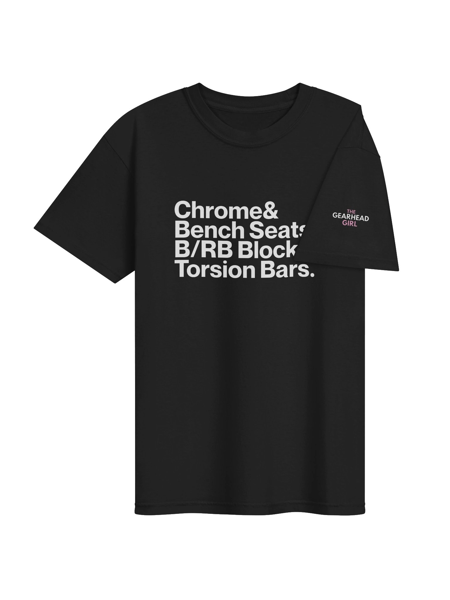 Mopar C-Body Ampersand T-Shirt product image (4)