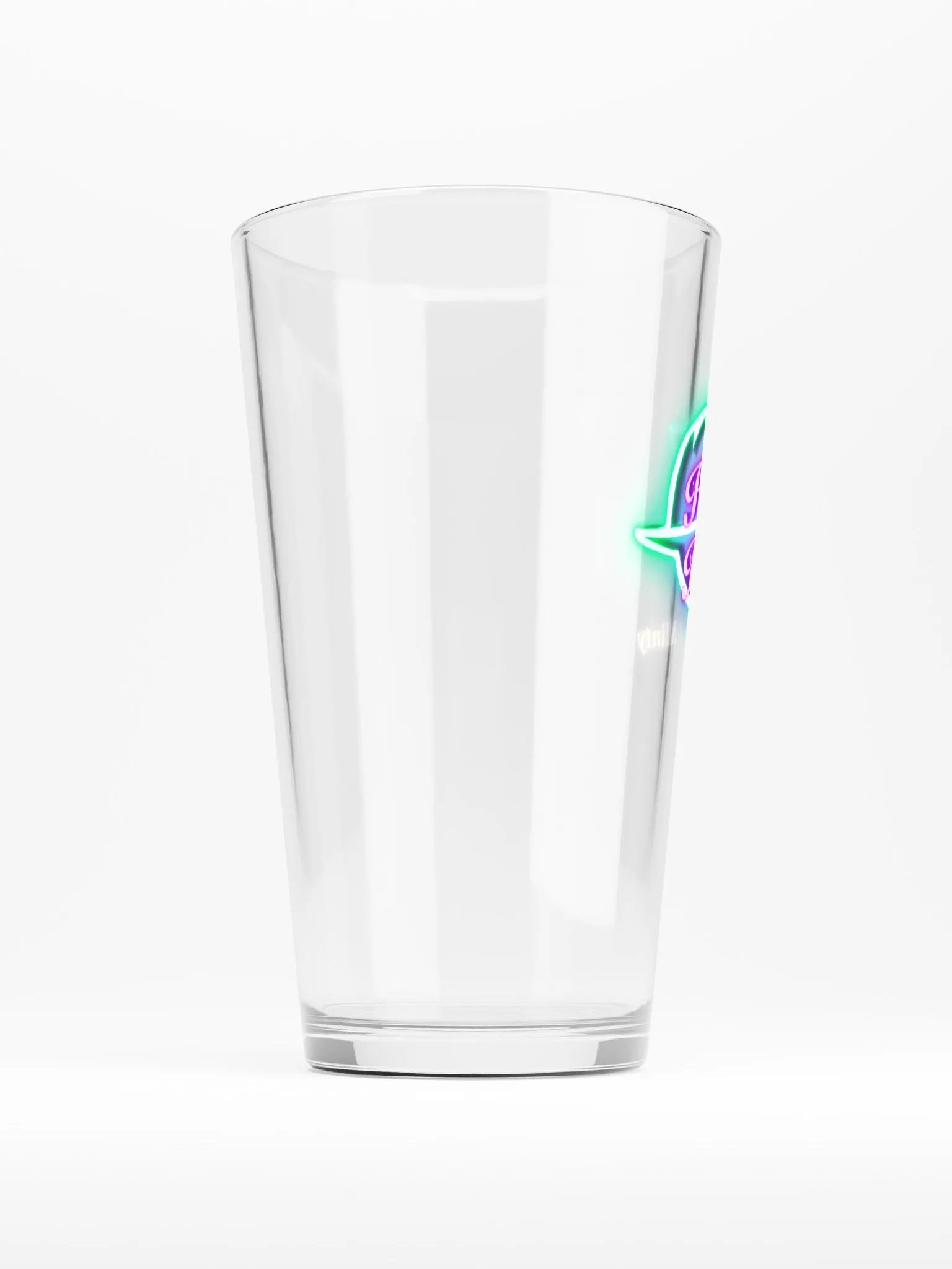 Happy Hour Pint Glass product image (2)