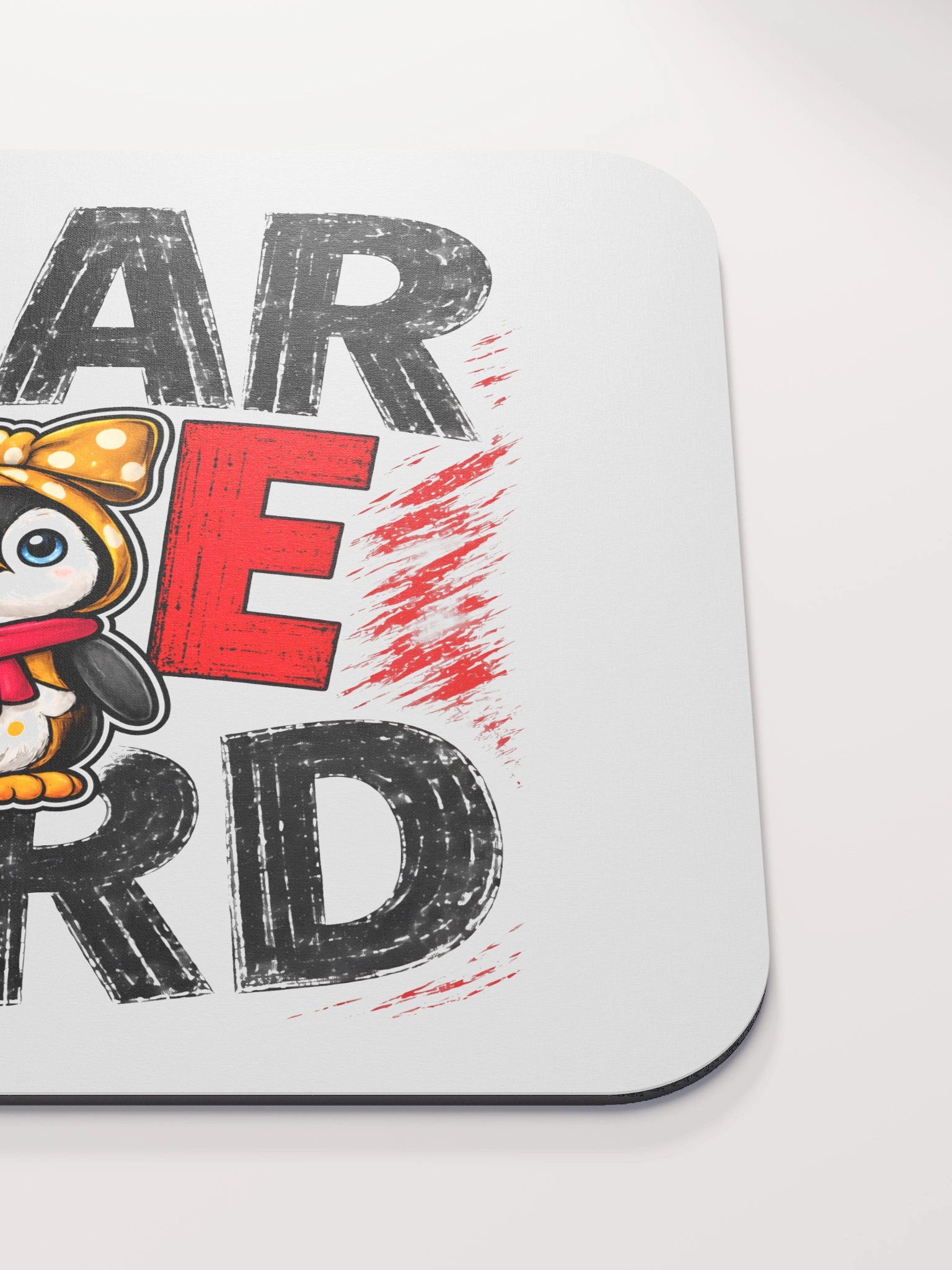 Lulu Fear the Bird Mouse Pad product image (5)