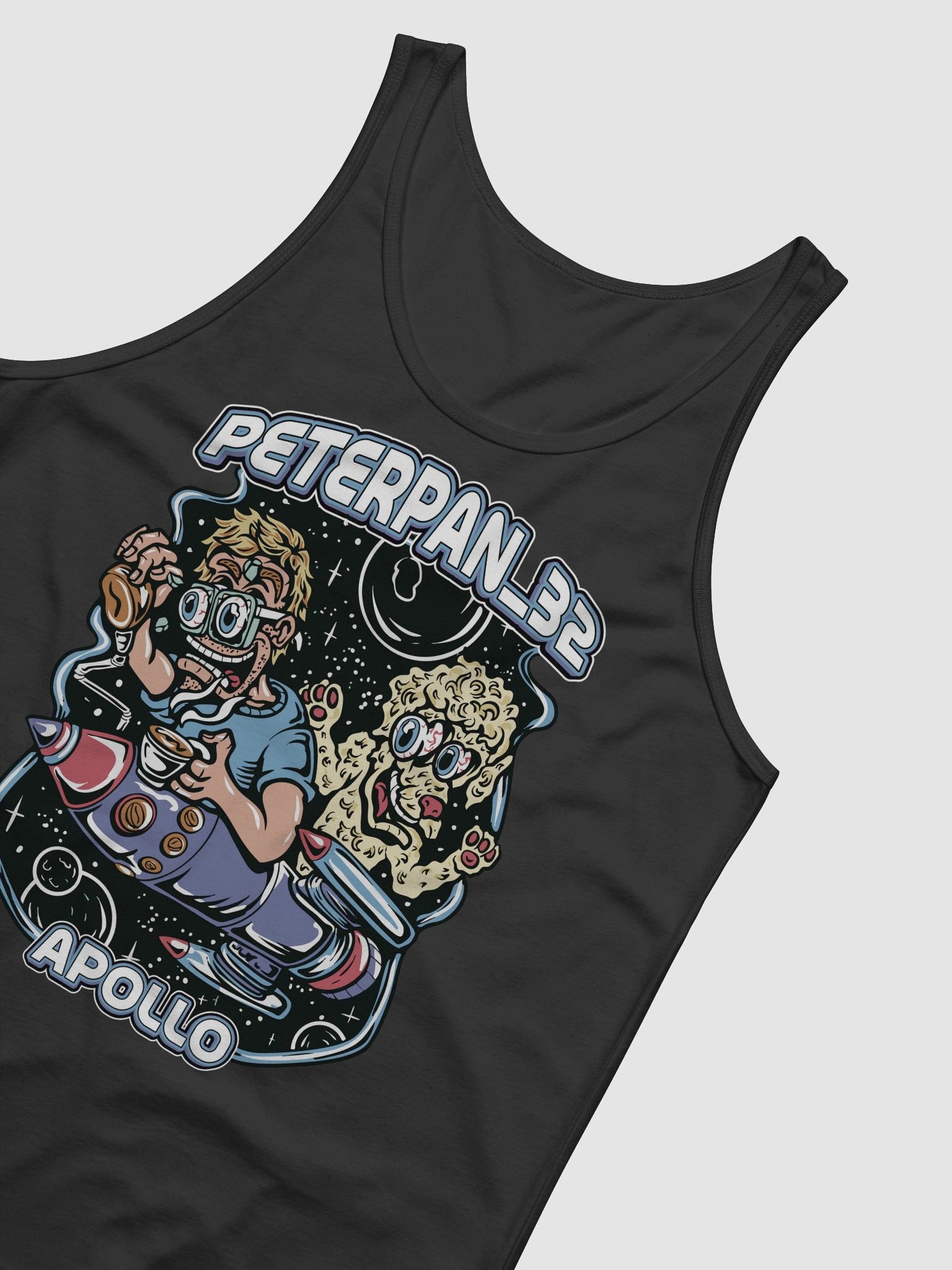 Interstellar Adventure Tank product image (4)