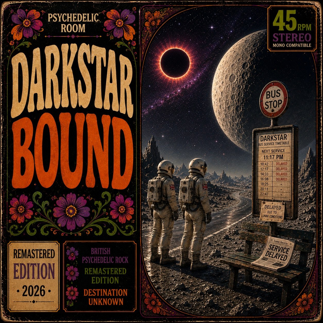 Darkstar Bound (Full Album) product image (1)