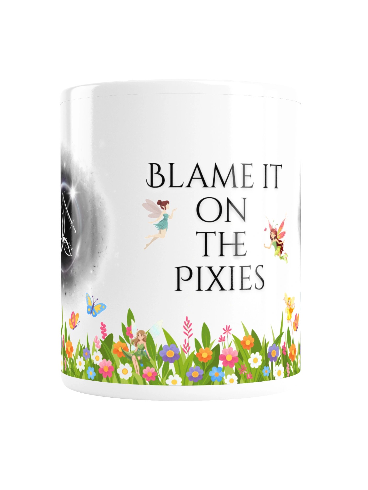Blame it on the Pixies Mug product image (2)