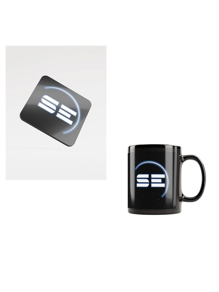 SpaceEngine Mug & Coaster product image (1)