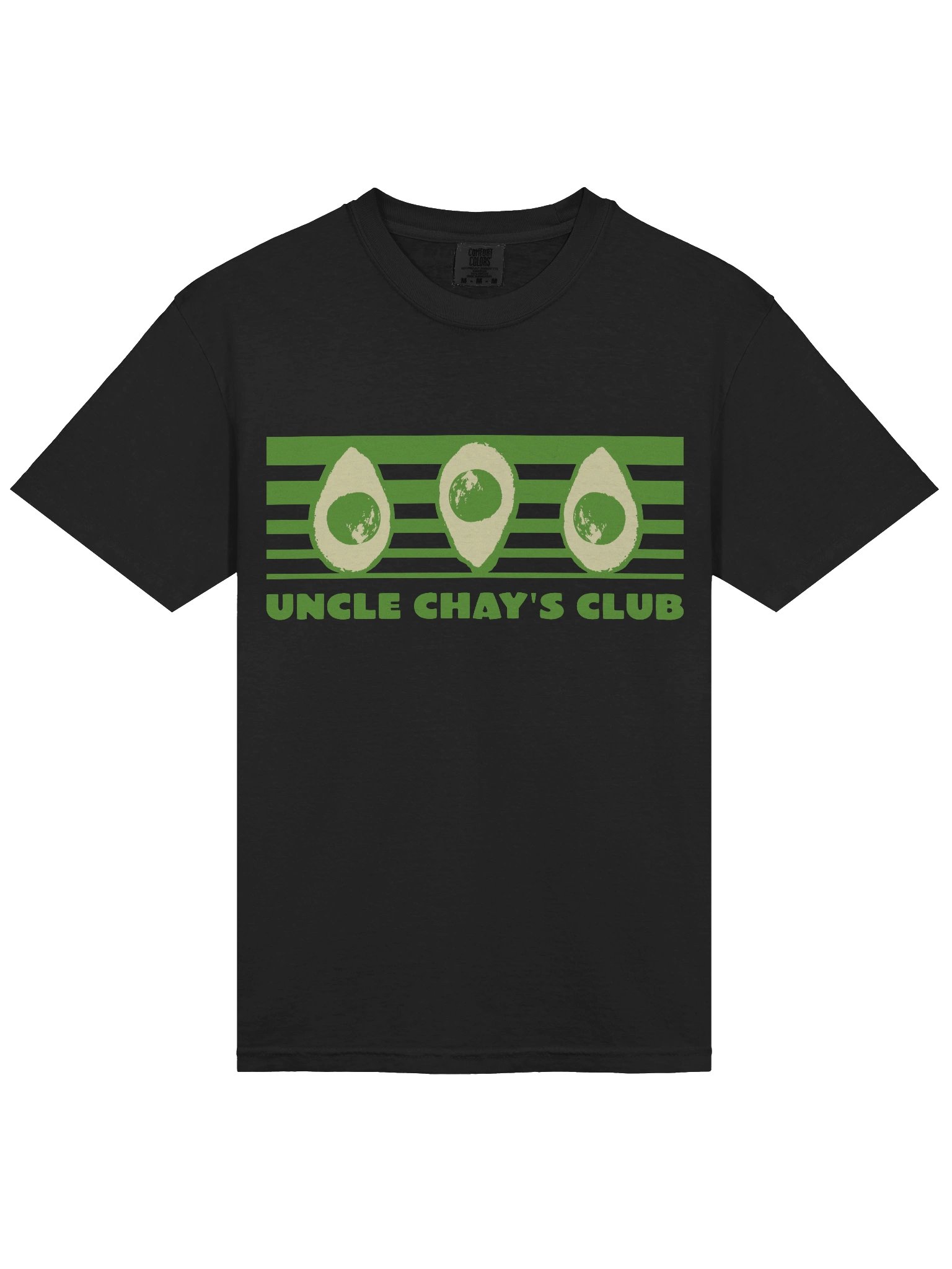 Uncle Chay's Club Tee product image (3)