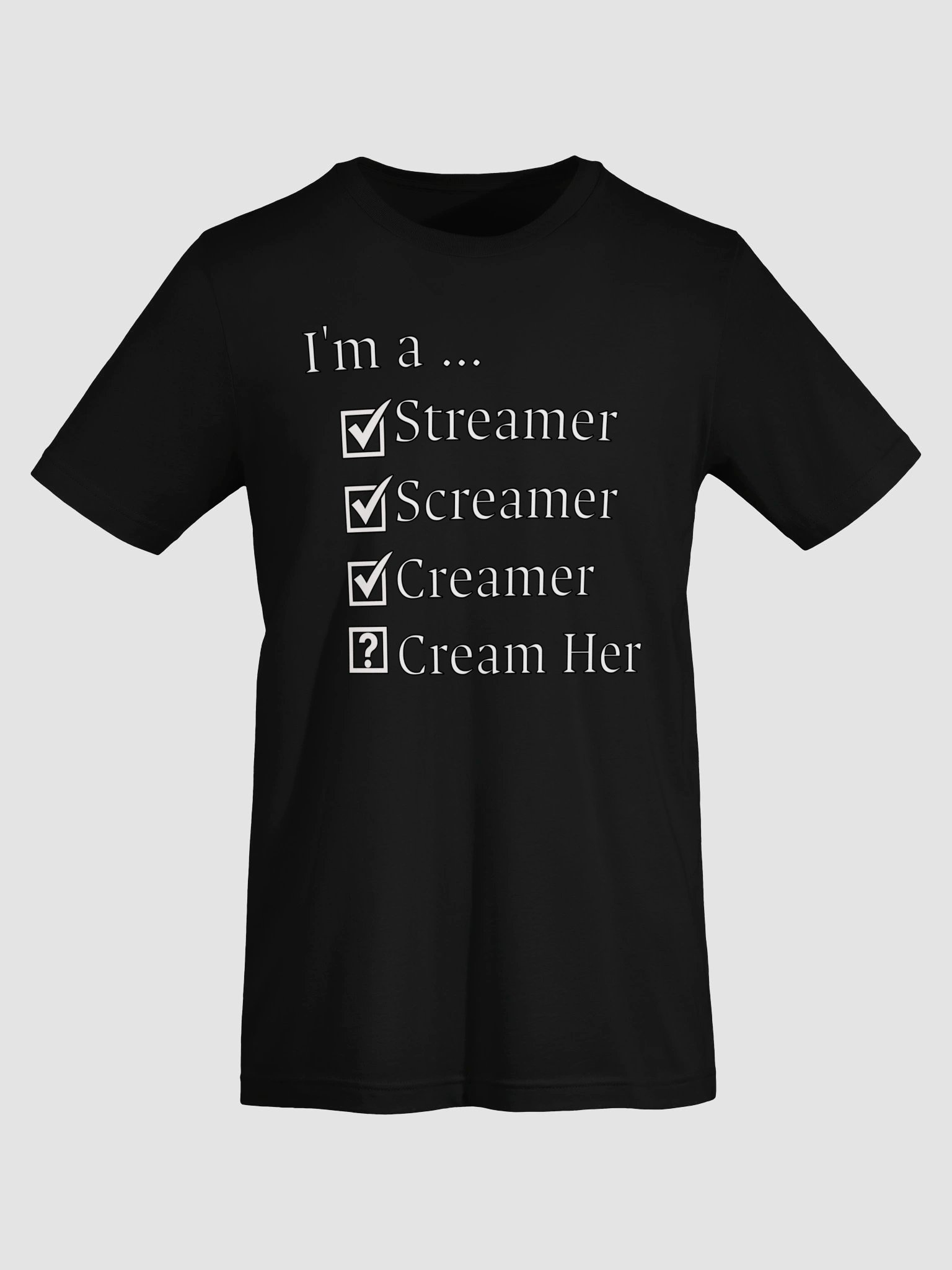 Streamer, Screamer, Creamer Softstyle product image (5)