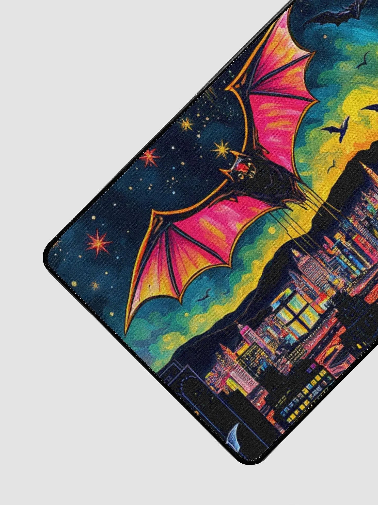 Galactic Nebula Desk Mat product image (3)
