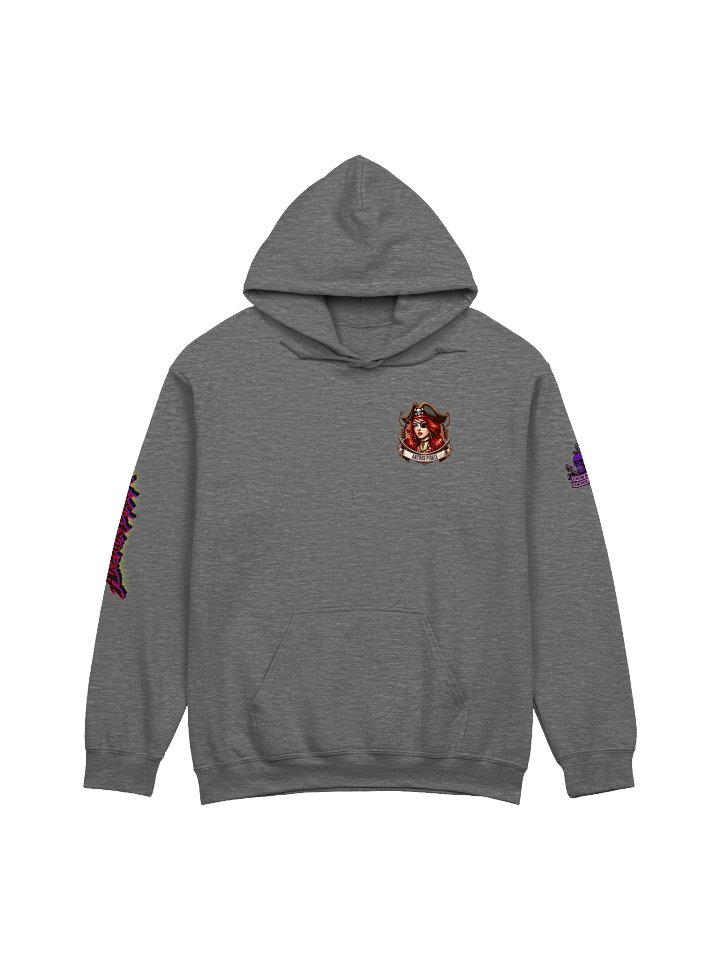 Part of the crew part of the ship Hoodie product image (4)