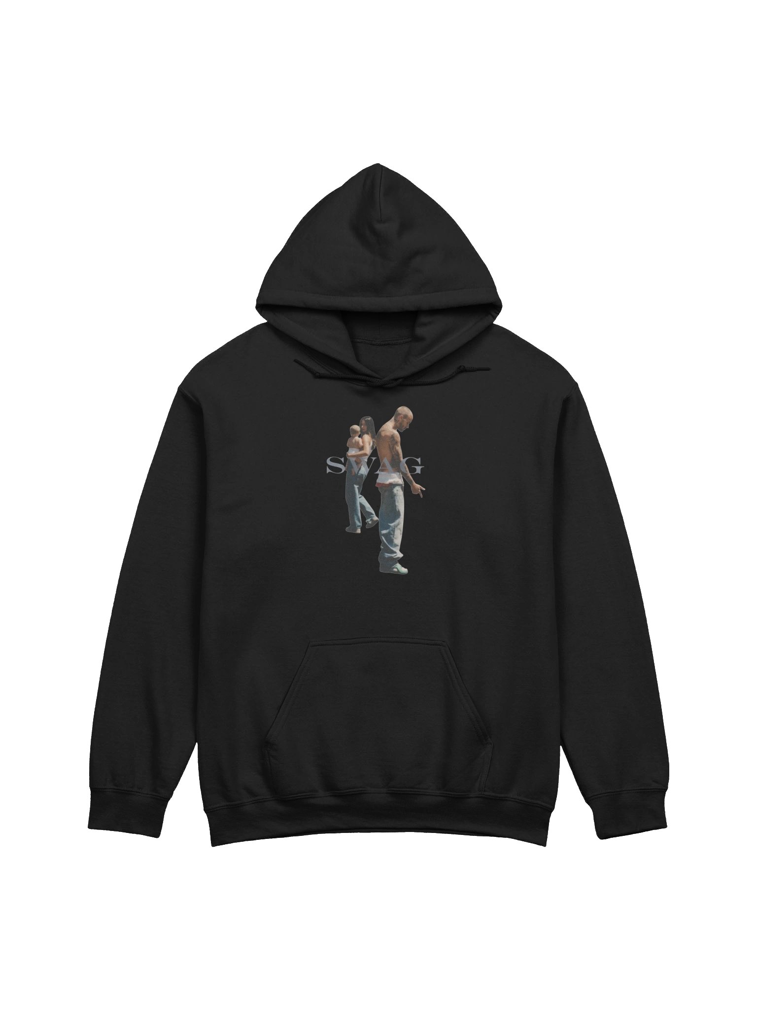 SWAG Justin Bieber & Hailey Hoodie product image (1)