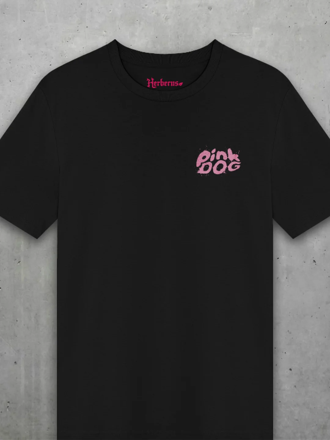 Pink Dog Tee product image (2)