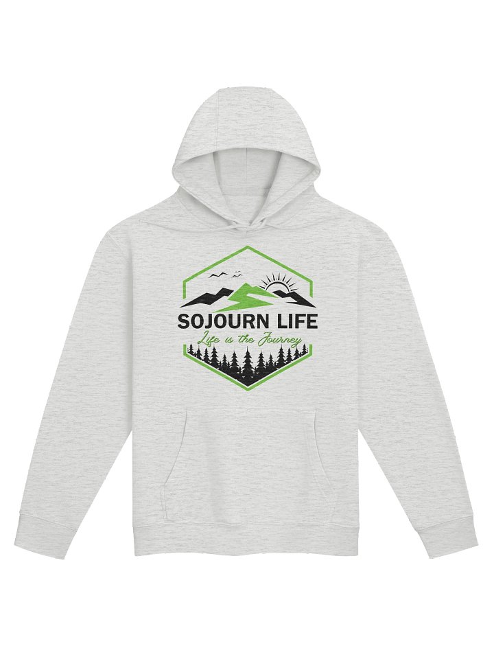 Sojourn Life Journey - Premium Unisex Hoodie product image (7)