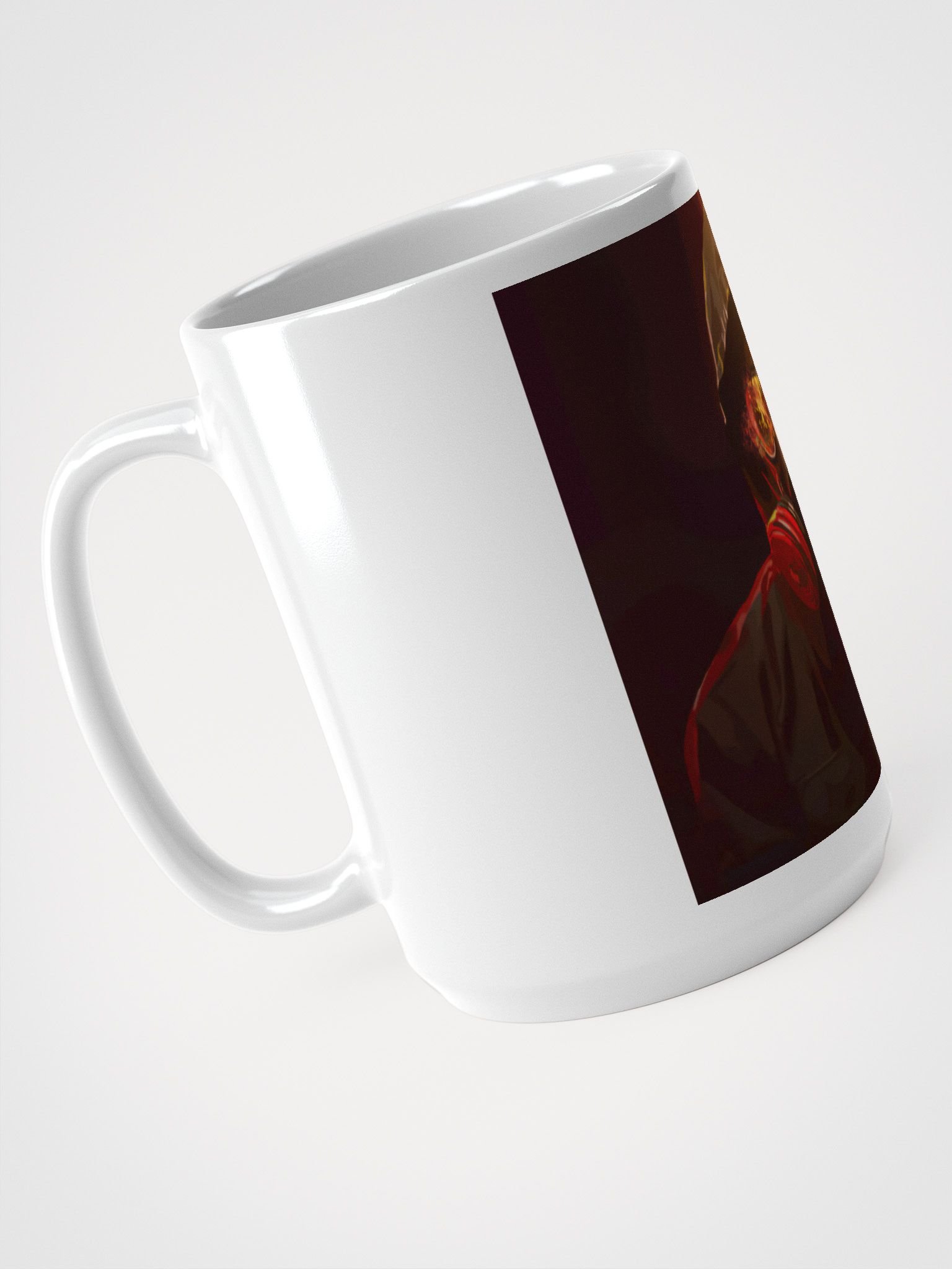 Juggernaut "Flames" Mug product image (5)