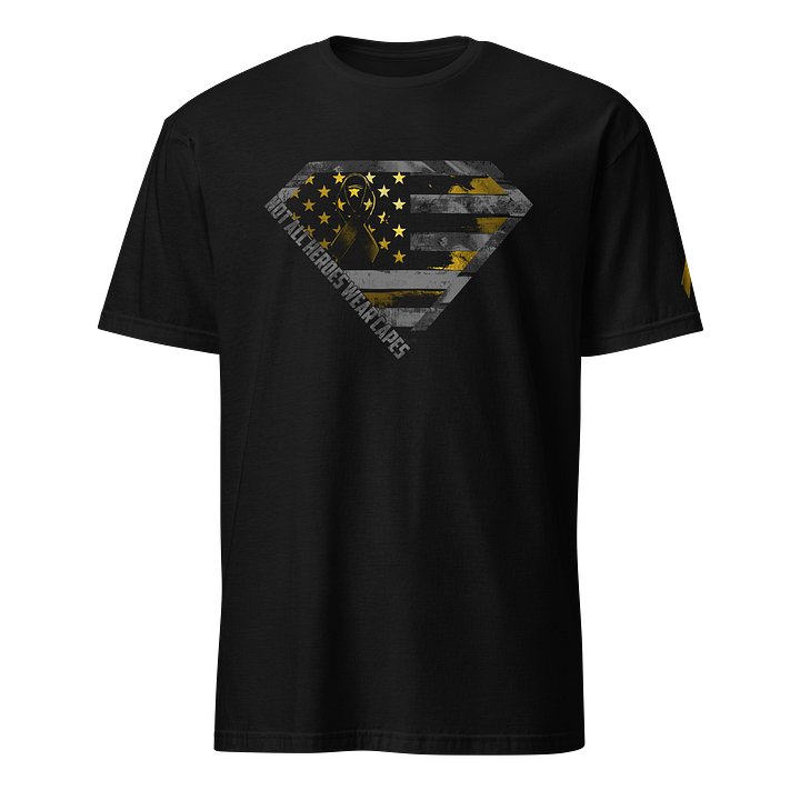 Childhood Cancer Survivors: Not All Heroes Wear Capes product image (1)